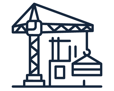 Constructoras que utilizan estudios geofísicos para la caracterización del subsuelo y proyectos de infraestructura.