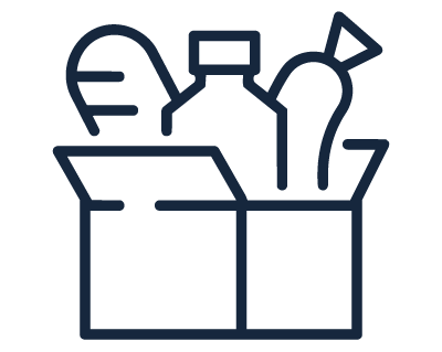 Industria de alimentos utilizando estudios geofísicos para proyectos de abastecimiento de agua e infraestructura.