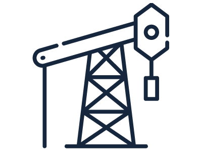 Empresas mineras que utilizan tomografía de resistividad eléctrica y estudios geofísicos para exploración y abastecimiento de agua.